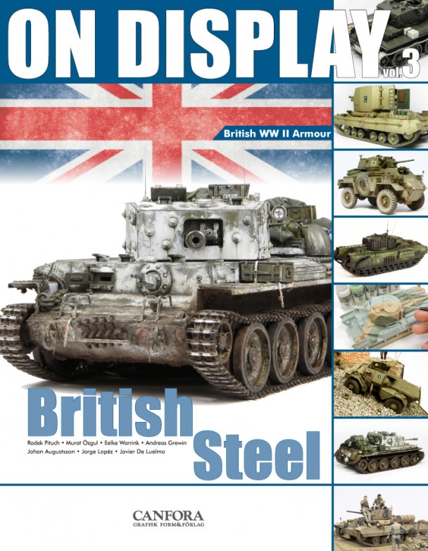 On Display Vol.3 British Steel